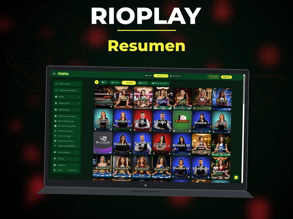 RioPlay - Resumen