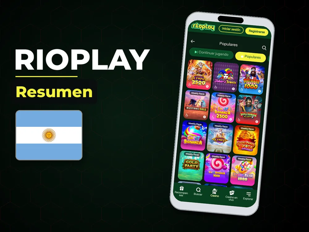 RioPlay - Resumen