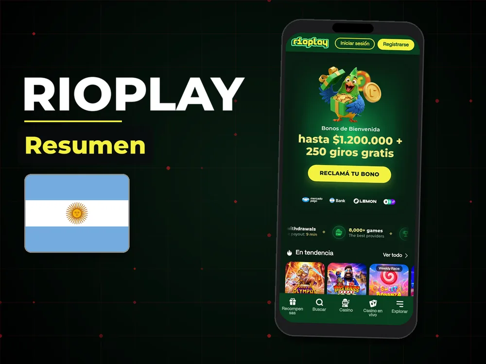 RioPlay - Resumen
