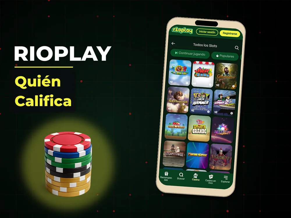 RioPlay - Quién Califica