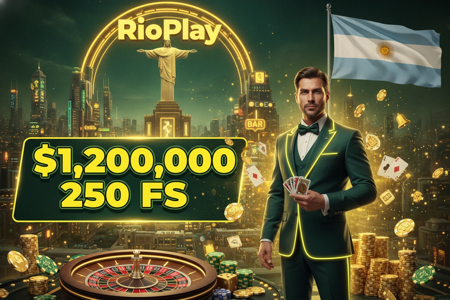Rioplay Casino Es Confiable: Análisis Licencia Curaçao Argentina