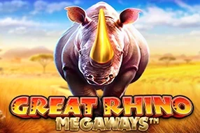Great Rhino Megaways