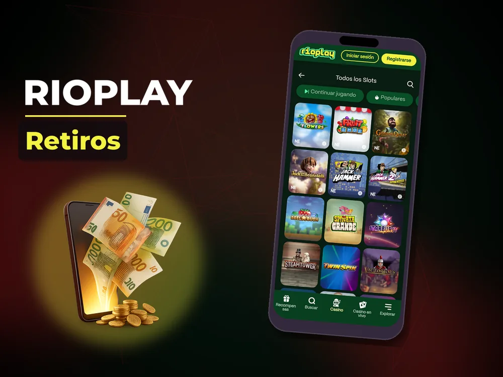 RioPlay - Retiros