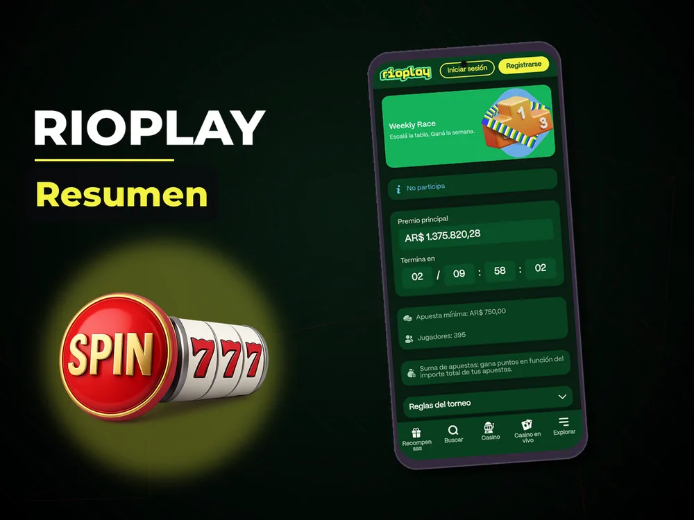 RioPlay - Resumen