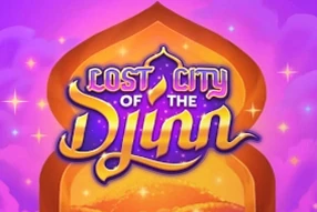 Lost City of the Djinn