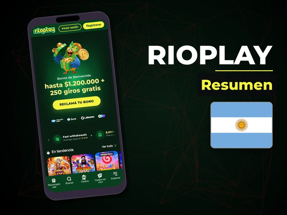 RioPlay - Resumen