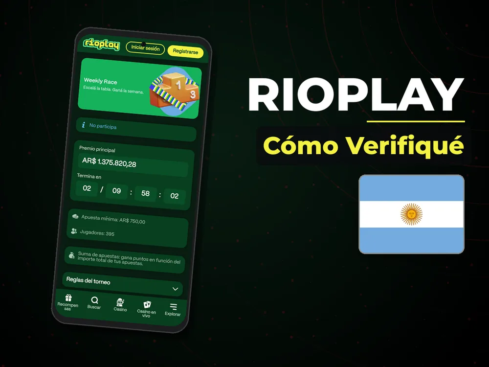 RioPlay - Cómo Verifiqué
