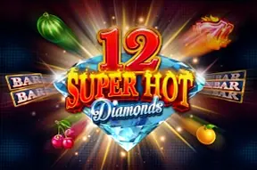 12 Super Hot Diamonds
