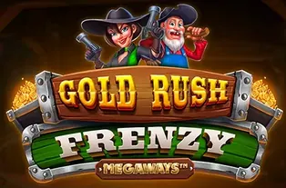 Gold Rush Frenzy Megaways