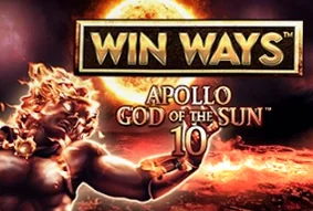 Apollo God of the Sun 10 Win Ways